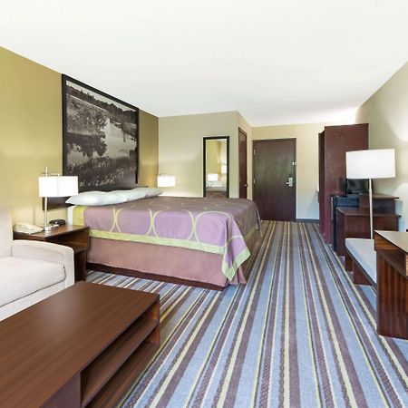 Super 8 By Wyndham Perry Hotel Kültér fotó
