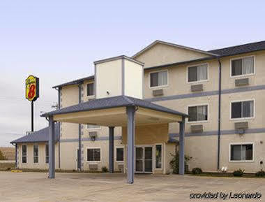 Super 8 By Wyndham Perry Hotel Kültér fotó